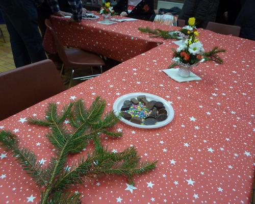 Rencontre malades Noël Epis