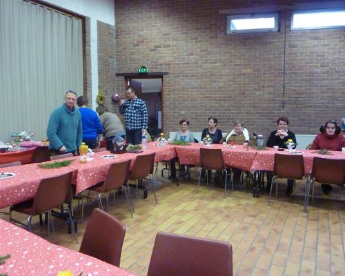 Rencontre malades Noël Epis 3