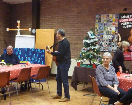 Rencontre malades Noël Epis 4
