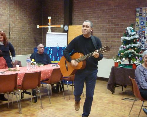 Rencontre malades Noël Epis 5