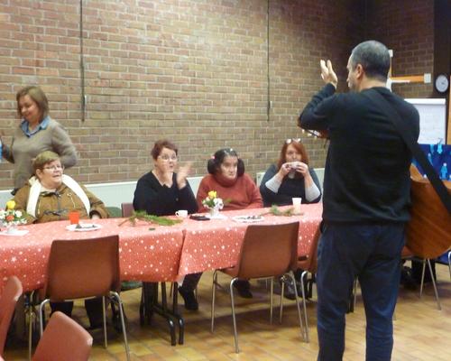 Rencontre malades Noël Epis 7