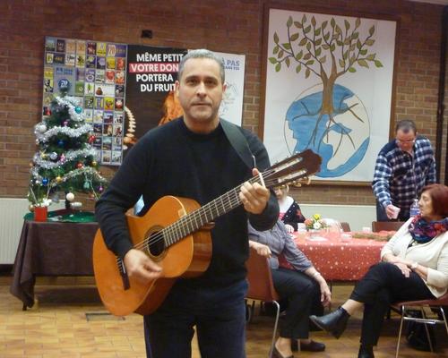 Rencontre malades Noël Epis 8