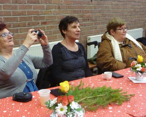 Rencontre malades Noël Epis 10