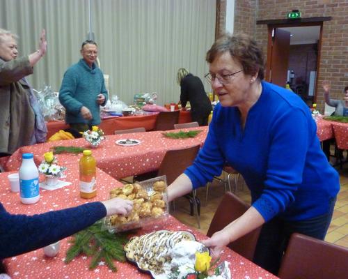 Rencontre malades Noël Epis 15