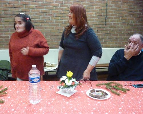 Rencontre malades Noël Epis 18