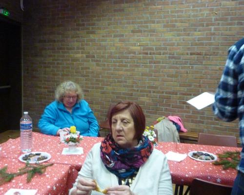 Rencontre malades Noël Epis 19
