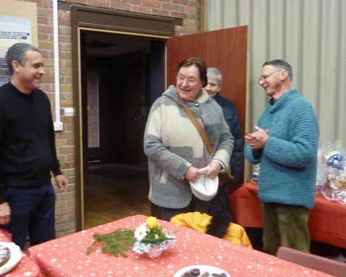 Rencontre malades Noël Epis 20