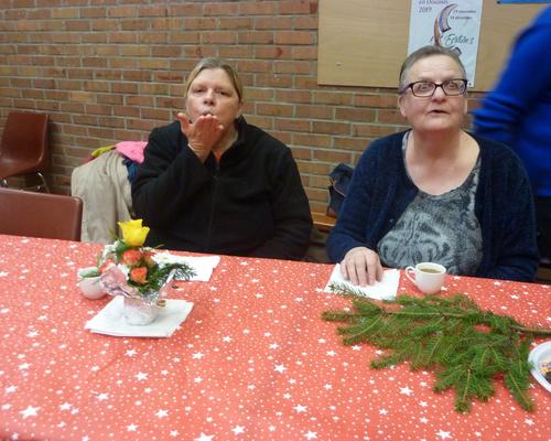 Rencontre malades Noël Epis 21