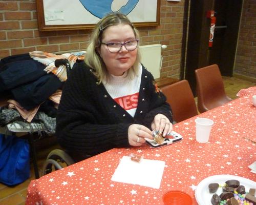 Rencontre malades Noël Epis 23