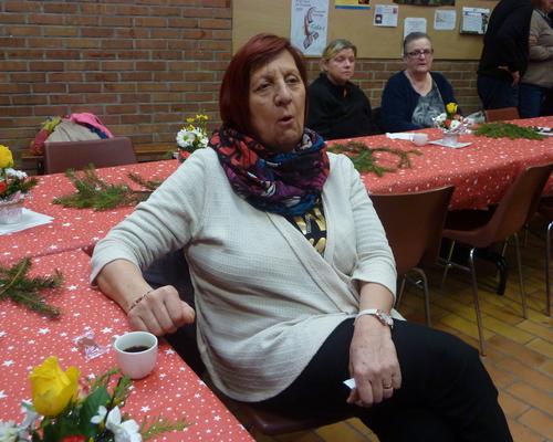 Rencontre malades Noël Epis 25