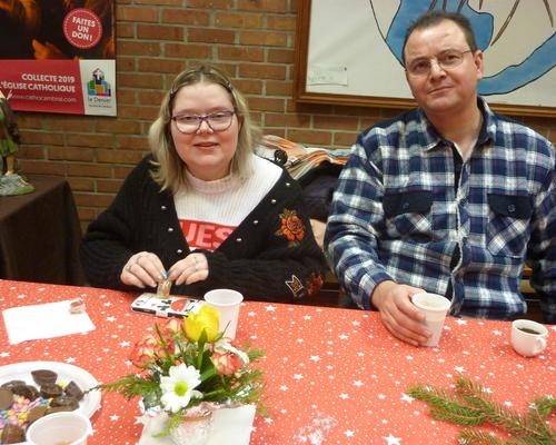 Rencontre malades Noël Epis 27