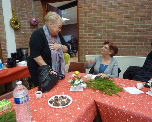Rencontre malades Noël Epis 28