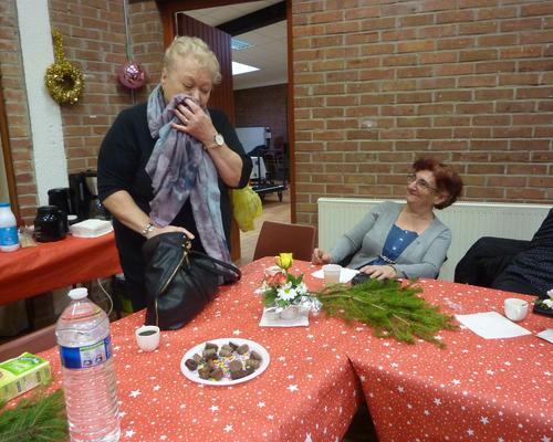 Rencontre malades Noël Epis 29