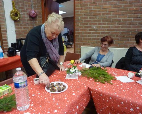 Rencontre malades Noël Epis 30