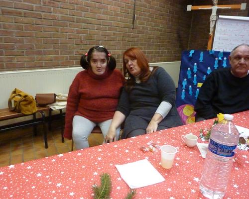 Rencontre malades Noël Epis 32
