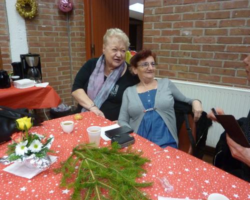 Rencontre malades Noël Epis 34