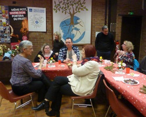 Rencontre malades Noël Epis 35