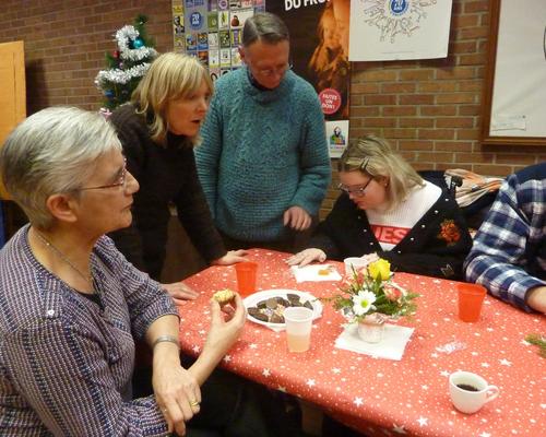 Rencontre malades Noël Epis 38