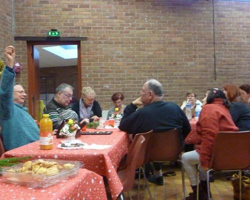 Rencontre malades Noël Epis 44