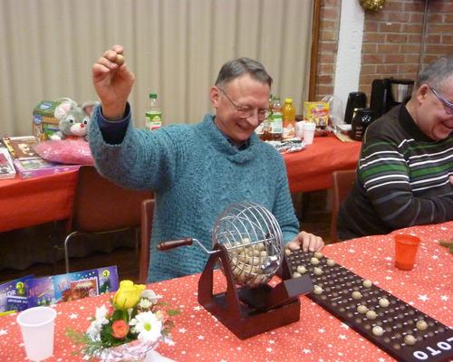 Rencontre malades Noël Epis 45