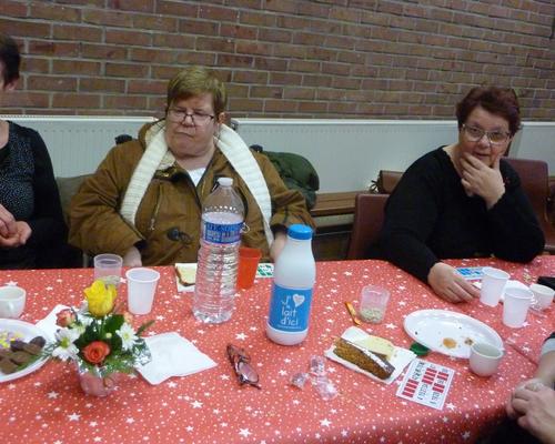 Rencontre malades Noël Epis 48