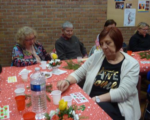 Rencontre malades Noël Epis 50