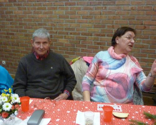 Rencontre malades Noël Epis 51