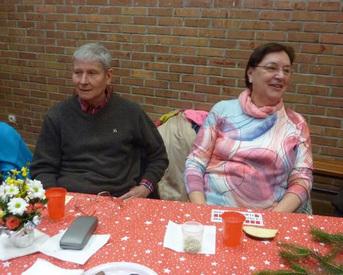 Rencontre malades Noël Epis 52