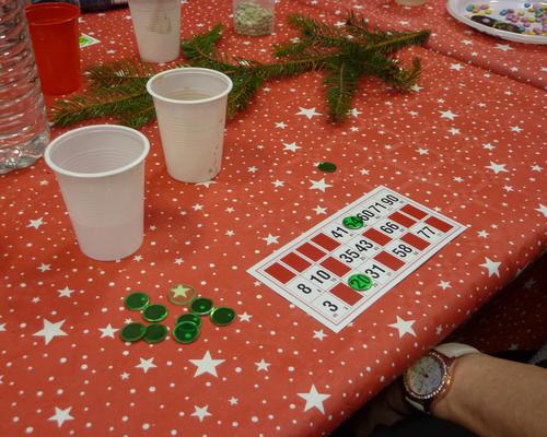 Rencontre malades Noël Epis 54