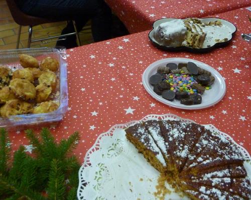 Rencontre malades Noël Epis 59