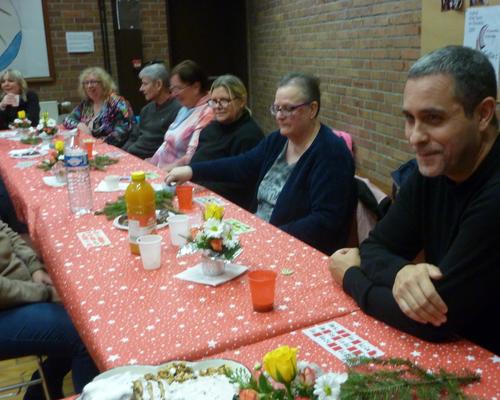 Rencontre malades Noël Epis 63
