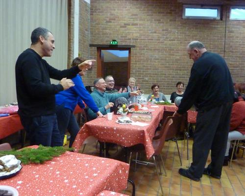 Rencontre malades Noël Epis 66