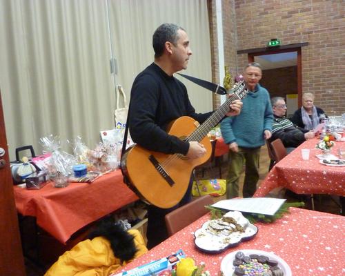 Rencontre malades Noël Epis 70