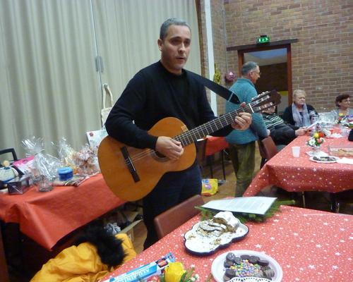 Rencontre malades Noël Epis 71