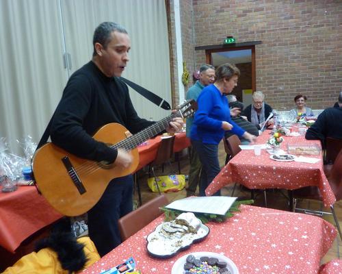 Rencontre malades Noël Epis 72