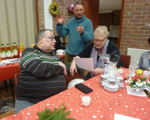 Rencontre malades Noël Epis 74