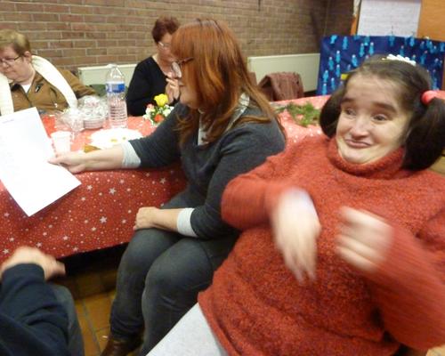 Rencontre malades Noël Epis 75