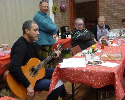 Rencontre malades Noël Epis 79
