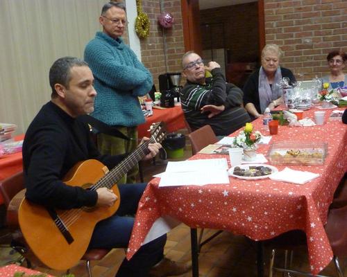 Rencontre malades Noël Epis 80