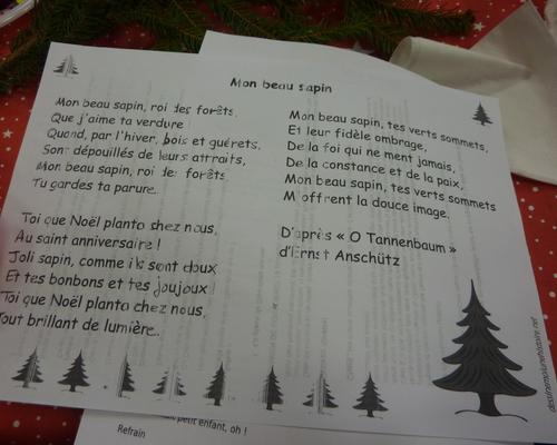 Rencontre malades Noël Epis 81