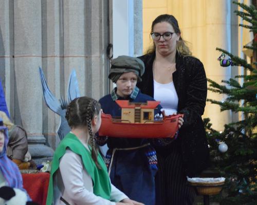 caudry veillée noel2019