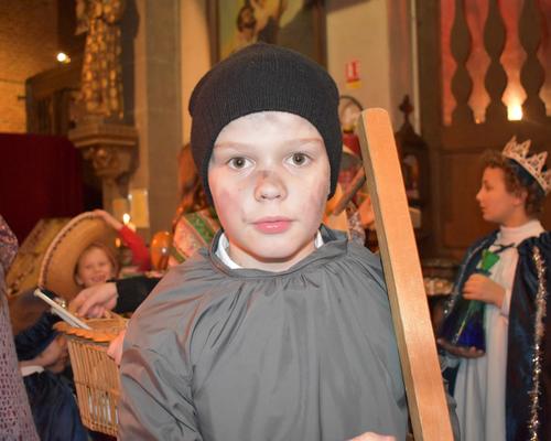 Il est né le divin Enfant 2