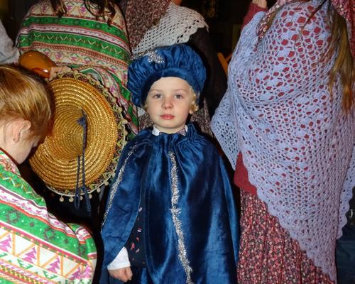 Il est né le divin Enfant 39