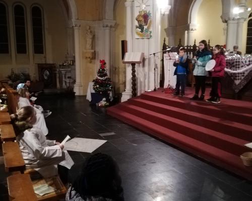 Préparation KT Collège Noël 3