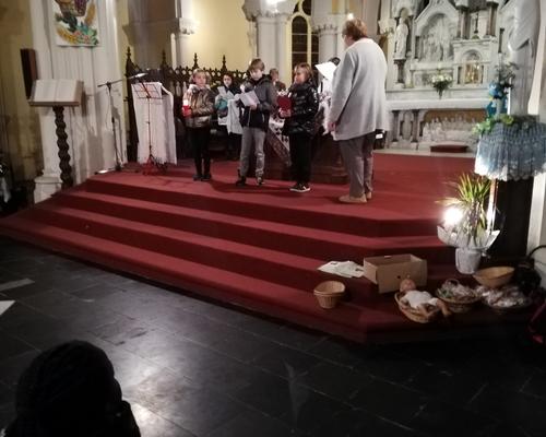Préparation KT Collège Noël 4