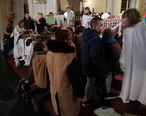 Préparation KT Collège Noël 8
