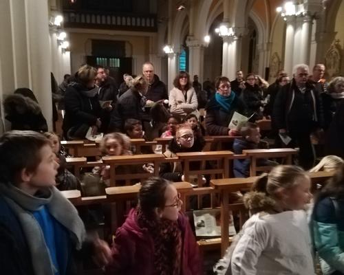 Préparation KT Collège Noël 9