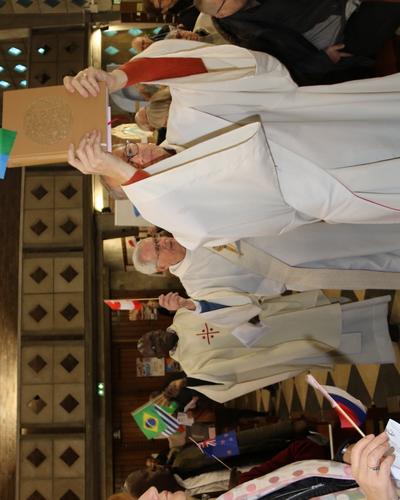 Messe des Nations 14