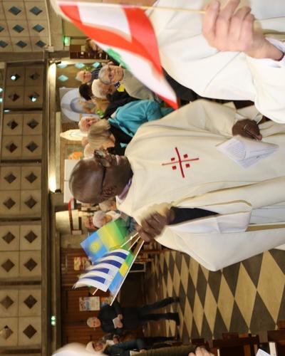 Messe des Nations 16