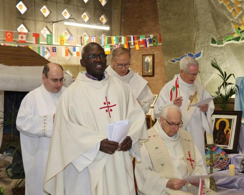 Messe des Nations 21